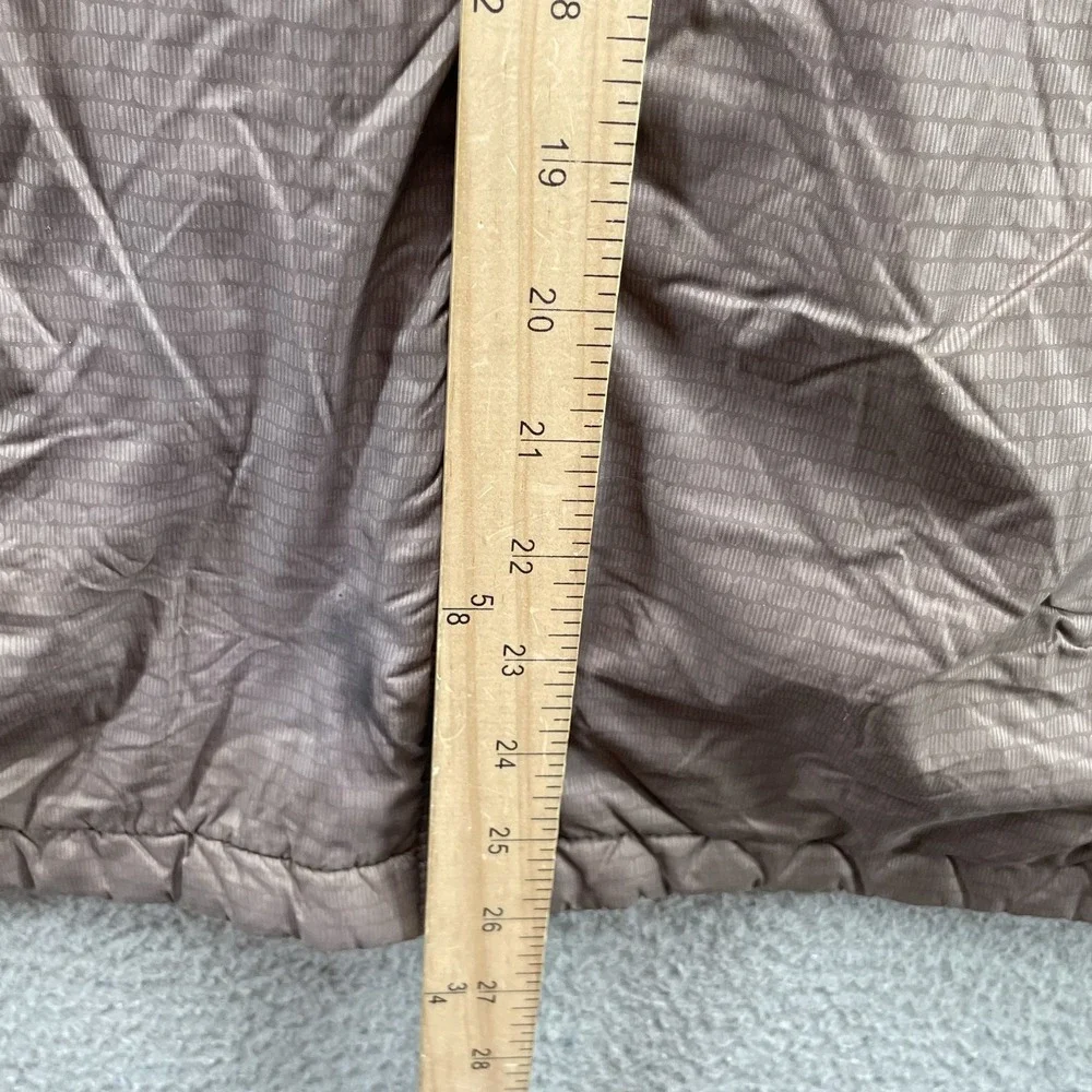 North Face Puffer Jacket Men's Medium Quilt Outdoor‎ Snow Gorpcore Camp Workwear
